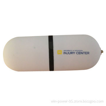 Promotional USB Flash Drive, 1, 2, 4, 8, 32 to 64GB Capacities with CE, RoHS and FCC Marks